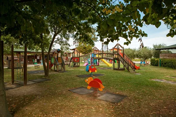 Camping Garda Village - Sirmione - Italie