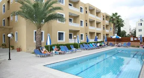 Appartementen Damon Kefalos