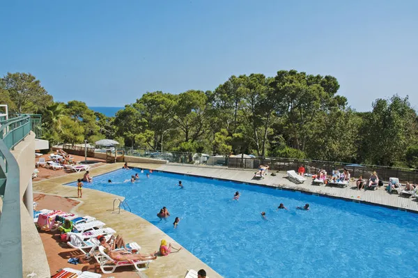 Camping Internacional de Calonge