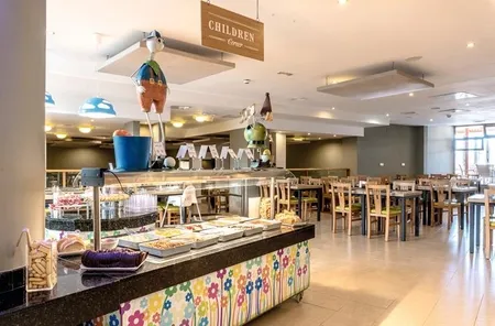 All inclusive kinderhotel