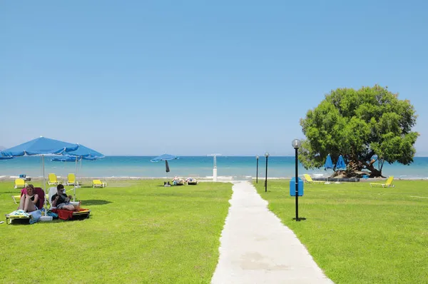 Hotel The Aeolos Beach - Kos - Griekenland