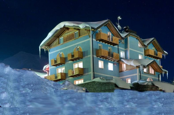 Cielo Blu Passo del Tonale