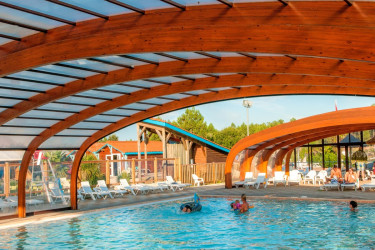 Camping les Vignes