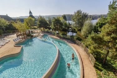 Center Parcs Le Lac d'Ailette