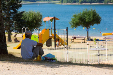 Camping Rieumontagné