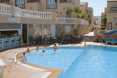 Appartementen Maxorata Beach