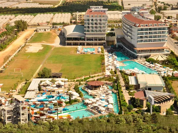Hotel Kahya Resort & Aqua in Alanya - Turkije