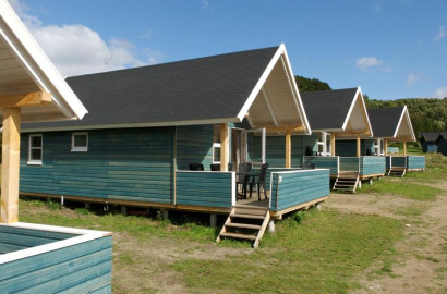 Camping Randbøldal