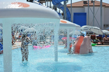 Eftalia Aqua Resort & Spa