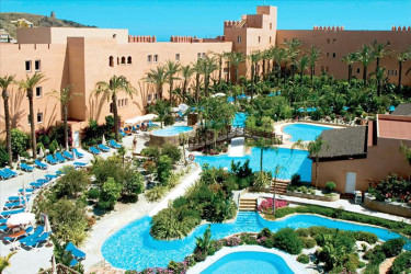 Hotel Playacalida SPA