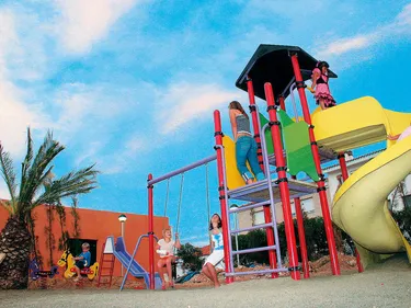 Camping Torre de la Mora