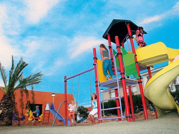 Camping Torre de la Mora