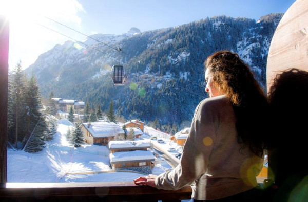 Sowell Family Valfrejus