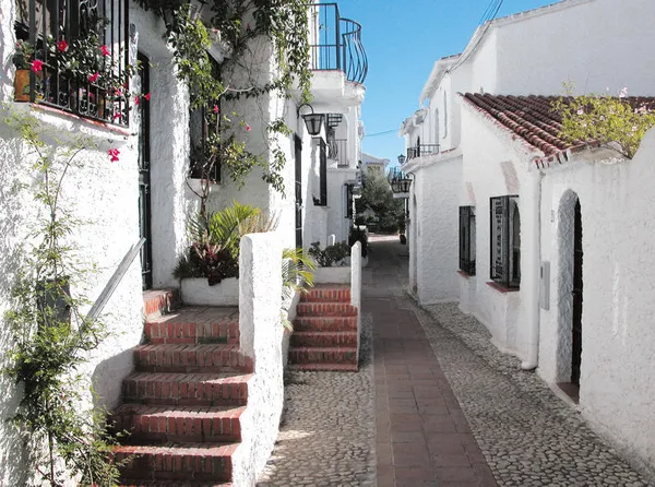 Vakantiepark El Capistrano Village - Nerja, Spanje