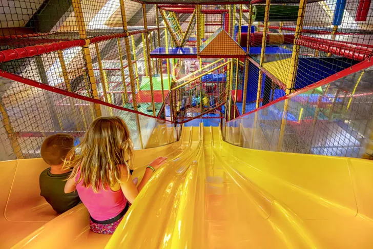 Leuke kinderactiviteiten bij IJsselstrand