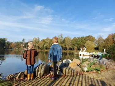 korting center parcs_vijver heijderbos