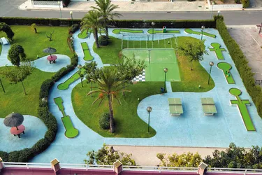 Prestige Hotel Goya Park