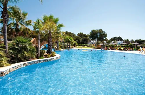 Appartementen Cala Pada