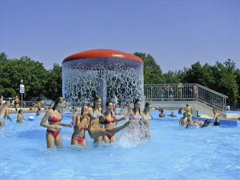 Camping Zelena Laguna