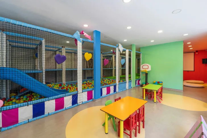Samen spelen in de gezellige Teddy & Bunny Club 