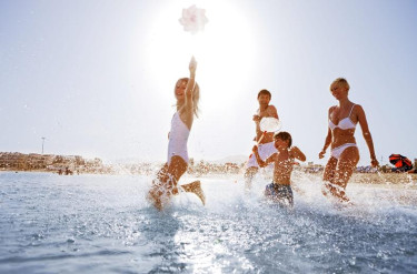 Barceló Castillo Beach Resort in Costa Caleta - Fuerteventura, Spanje