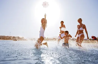 Barceló Castillo Beach Resort in Costa Caleta - Fuerteventura, Spanje