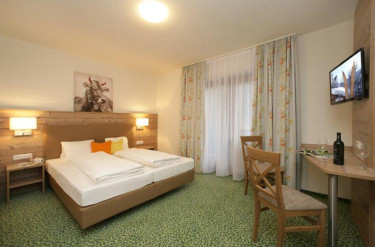 Hotel Annemarie Saalbach