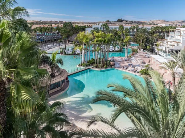 Vakantie naar Maspalomas