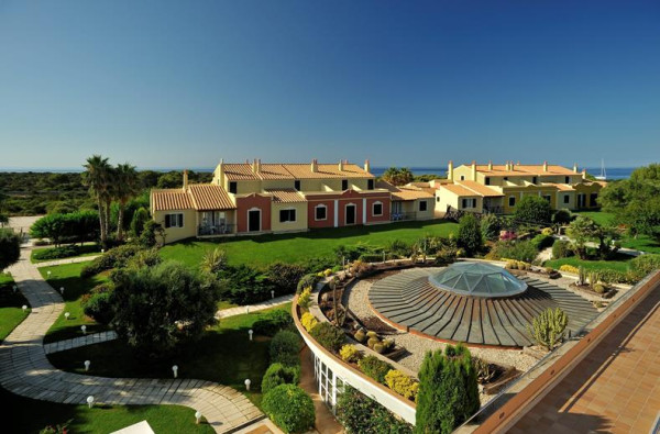 Grupotel Playa Club in Cala 'n Bosch- Menorca, Spanje