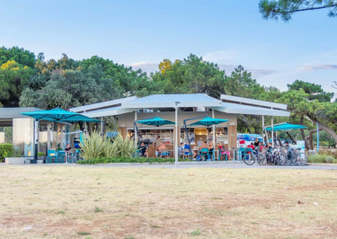 Camping Arena Grand Kažela