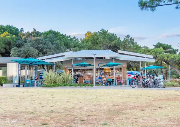 Camping Arena Grand Kažela