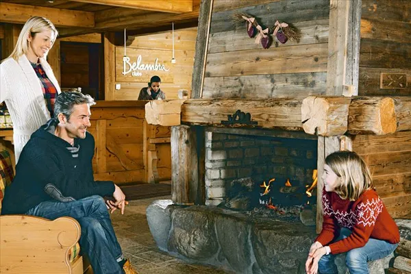 Le Hameau des Airelles