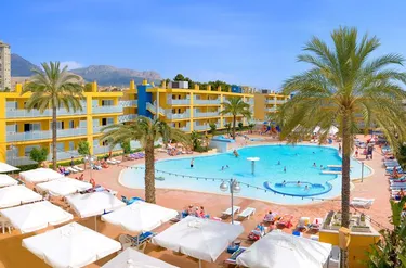 Appartementen Terralta