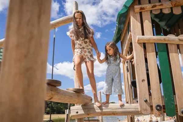 Roompot Bospark 't Wolfsven 