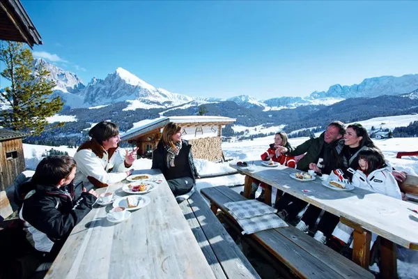 Sporthotel Obereggen