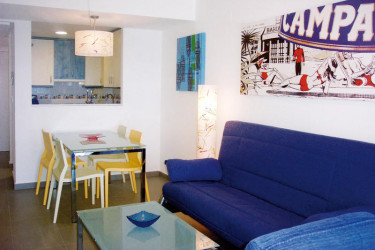 Appartementen Hipocampos