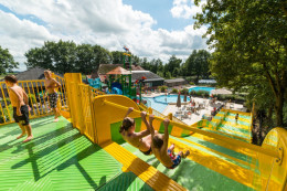 Camping De Pallegarste