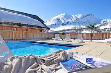 Les Chalets des Ecourts