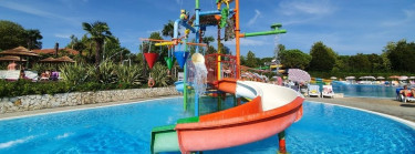 Aquapark Italië