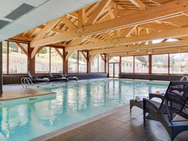 Resort Les Portes du Mont Blanc