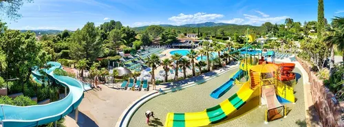 5 sterren camping Frankrijk