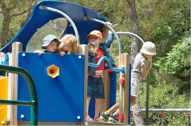 Kinderactiviteiten