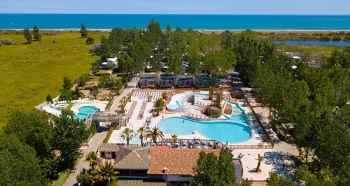 Camping Blue Bayou