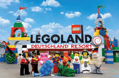 Kindvriendelijk vakantiepark Duitsland