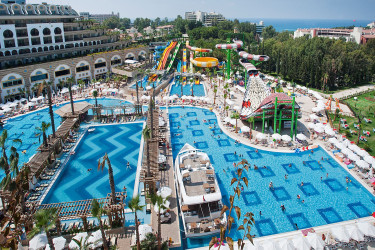 Crystal Sunset Resort