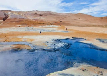 8 daagse rondreis Ólafur