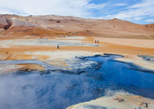 8 daagse rondreis Ólafur