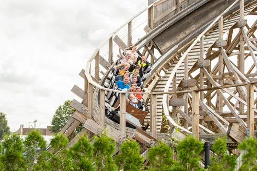 Holiday Park Plopsa  