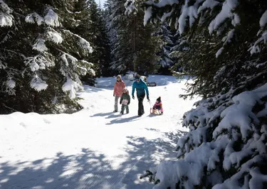 Serfaus sneeuwgarantie