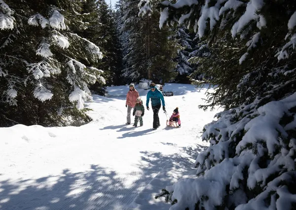 Skiplezier voor jong en oud in Serfaus-Fiss-Ladis 